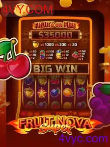 FruitNovaSuper